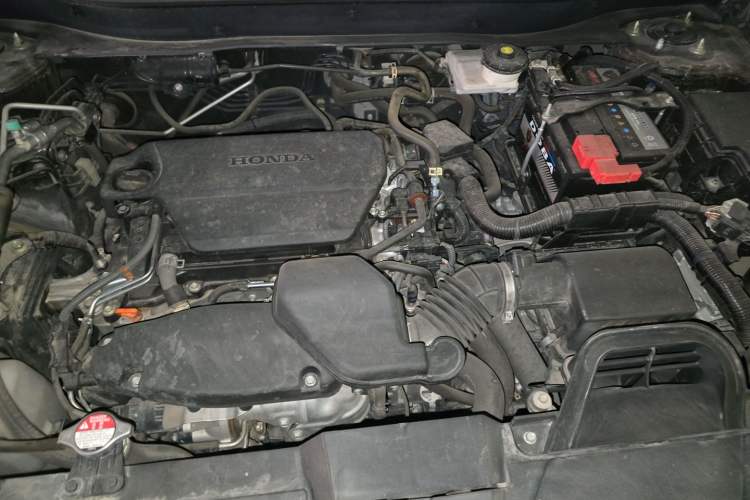 Used Honda Breeze 2023 240TURBO Two-Wheel-Drive Luxury Edition 5 Seats Engine Bay