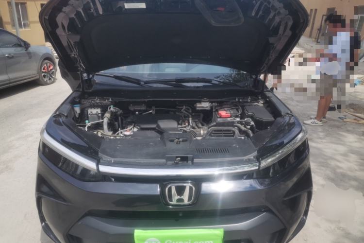 Used Honda Breeze 2023 240TURBO Two-Wheel-Drive Luxury Edition 5 Seats Engine Bay