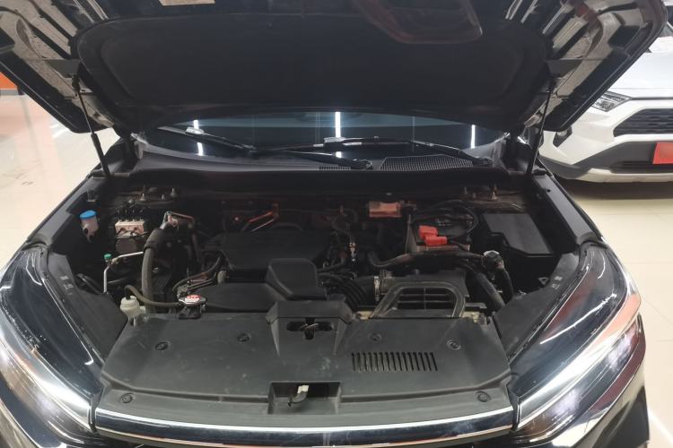 Used Honda Breeze 2023 240TURBO Two-Wheel-Drive Luxury Edition 5 Seats Engine Bay