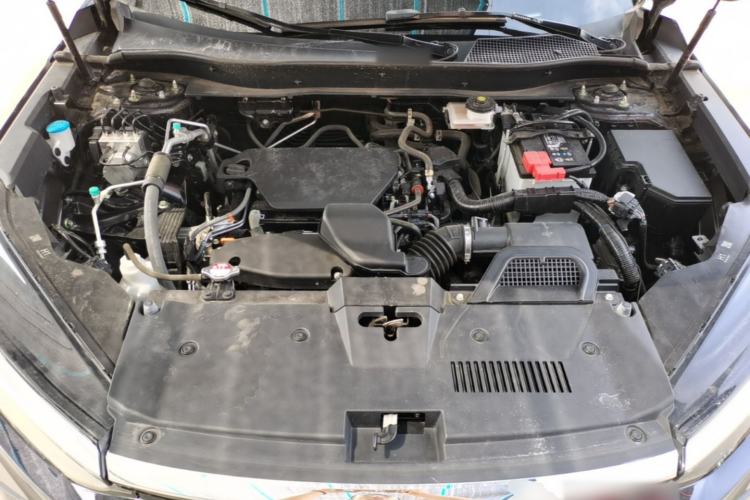 Used Honda Breeze 2023 240TURBO Two-Wheel-Drive Luxury Edition 5 Seats Engine Bay