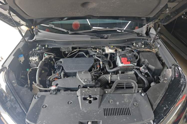 Used Honda Breeze 2023 240TURBO Two-Wheel-Drive Luxury Edition 5 Seats Engine Bay
