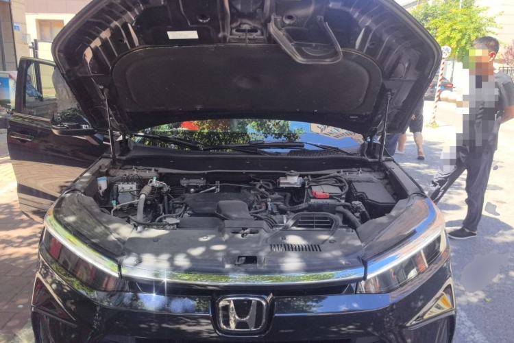 Used Honda Breeze 2023 240TURBO Two-Wheel-Drive Luxury Edition 5 Seats Engine Bay