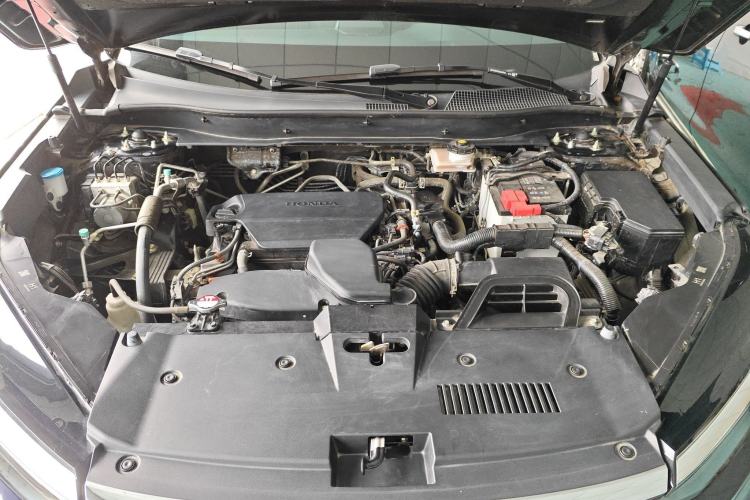 Used Honda Breeze 2023 240TURBO Two-Wheel-Drive Luxury Edition 5 Seats Engine Bay