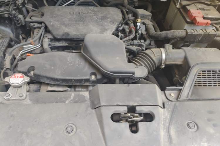 Used Honda Breeze 2023 240TURBO Two-Wheel-Drive Luxury Edition 5 Seats Engine Bay