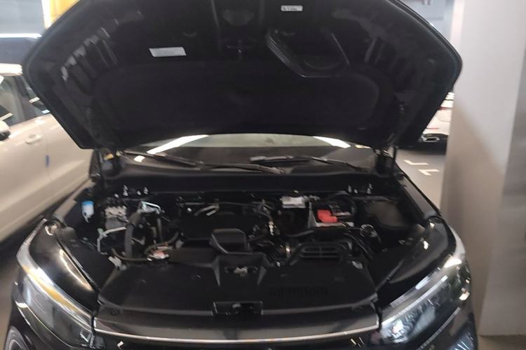 Used Honda Breeze 2023 240TURBO Two-Wheel-Drive Luxury Edition 5 Seats Engine Bay