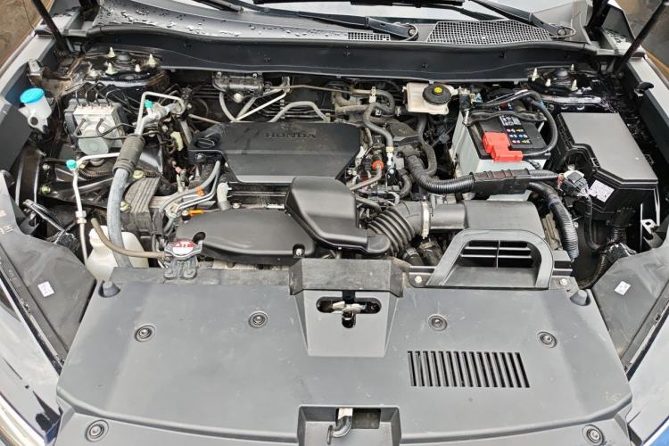 Used Honda Breeze 2023 240TURBO Two-Wheel-Drive Luxury Edition 5 Seats Engine Bay
