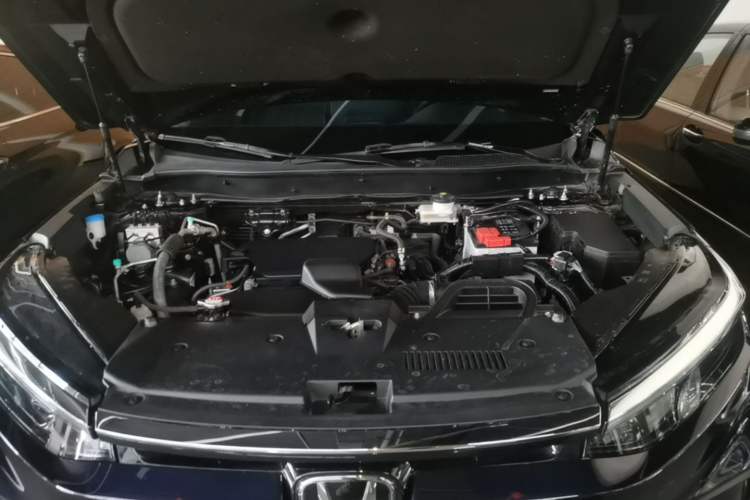 Used Honda Breeze 2023 240TURBO Two-Wheel-Drive Luxury Edition 5 Seats Engine Bay