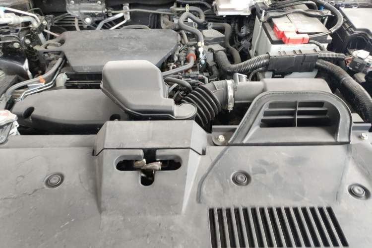 Used Honda Breeze 2023 240TURBO Two-Wheel Drive Elite Edition 5 Seats Engine Bay