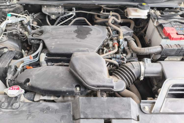 Used Honda Breeze 2023 240TURBO Two-Wheel-Drive Luxury Edition 5 Seats Engine Bay
