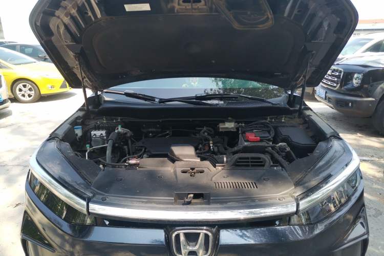 Used Honda Breeze 2023 240TURBO Two-Wheel Drive Elite Edition 5 Seats Engine Bay