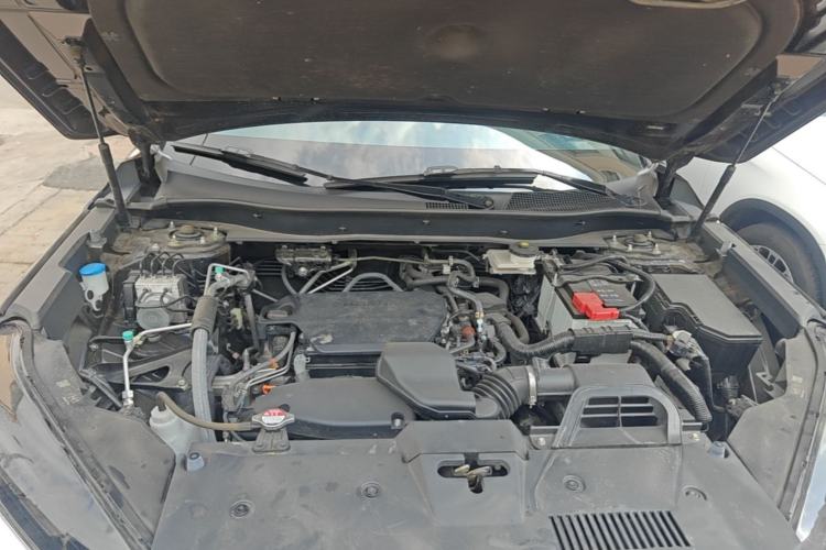 Used Honda Breeze 2023 240TURBO Two-Wheel-Drive Luxury Edition 5 Seats Engine Bay
