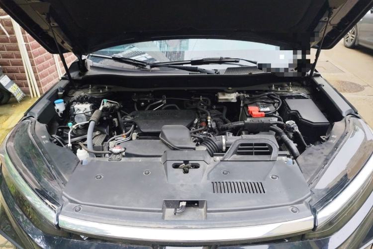 Used Honda Breeze 2023 240TURBO Two-Wheel-Drive Luxury Edition 5 Seats Engine Bay