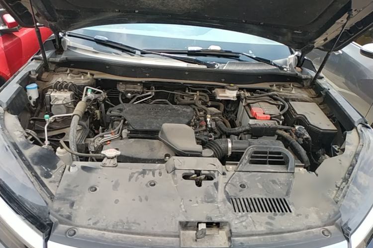 Used Honda Breeze 2023 240TURBO Two-Wheel-Drive Luxury Edition 5 Seats Engine Bay