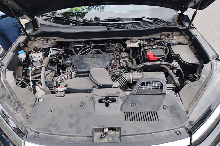 Used Honda Breeze 2023 240TURBO Two-Wheel-Drive Luxury Edition 5 Seats Engine Bay