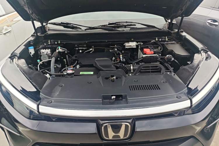 Used Honda Breeze 2023 240TURBO Two-Wheel-Drive Luxury Edition 5 Seats Engine Bay