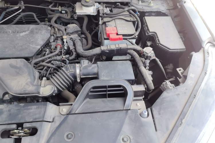 Used Honda Breeze 2023 240TURBO Two-Wheel Drive Elite Edition 5 Seats Engine Bay Left