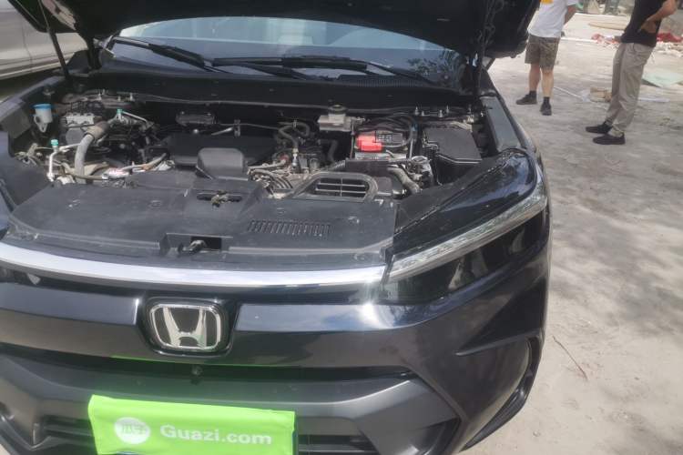 Used Honda Breeze 2023 240TURBO Two-Wheel-Drive Luxury Edition 5 Seats Engine Bay Left