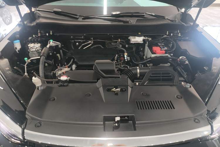 Used Honda Breeze 2023 240TURBO Two-Wheel-Drive Luxury Edition 5 Seats Engine Bay