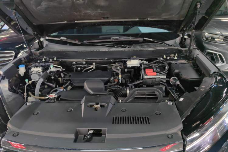 Used Honda Breeze 2023 240TURBO Two-Wheel-Drive Luxury Edition 5 Seats Engine Bay