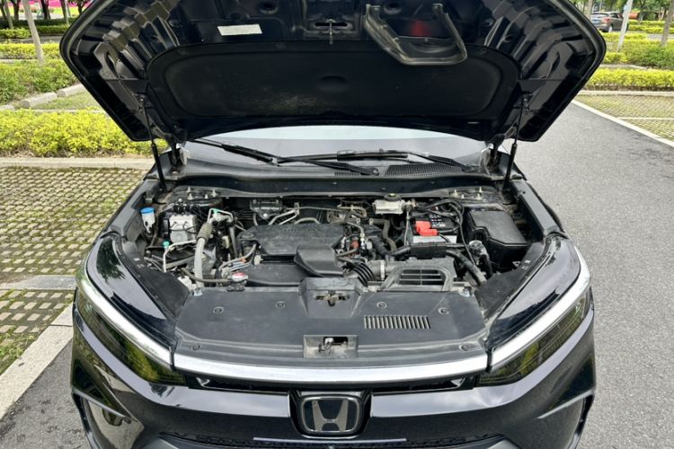 Used Honda Breeze 2023 240TURBO Two-Wheel-Drive Luxury Edition 5 Seats Engine Bay