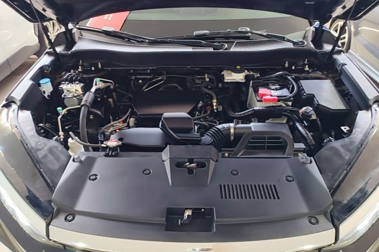Used Honda Breeze 2023 240TURBO Two-Wheel-Drive Luxury Edition 5 Seats Engine Bay