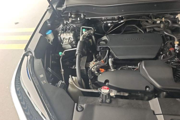Used Honda Breeze 2023 240TURBO Two-Wheel-Drive Luxury Edition 5 Seats Engine Bay Right