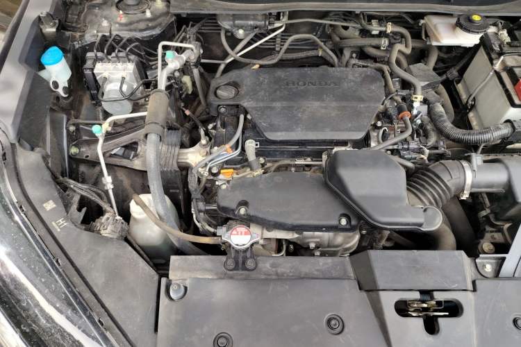 Used Honda Breeze 2023 240TURBO Two-Wheel-Drive Luxury Edition 5 Seats Engine Bay Right