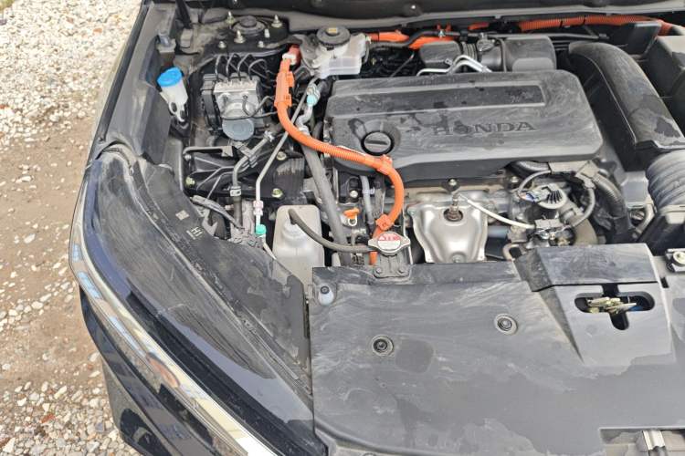 Used Honda Breeze 2023 eHEV Two-Wheel Drive Prestige Edition Engine Bay Right