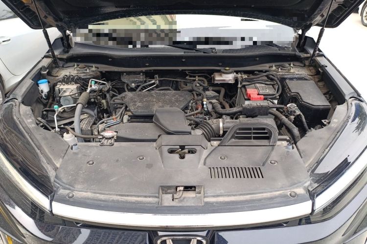 Used Honda Breeze 2023 240TURBO Two-Wheel Drive Elite Edition 5 Seats Engine Bay