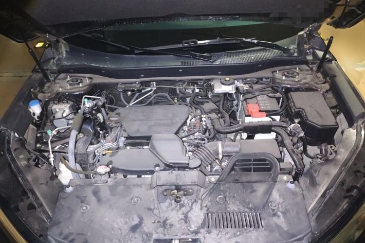 Used Honda Breeze 2023 240TURBO Two-Wheel-Drive Luxury Edition 5 Seats Engine Bay