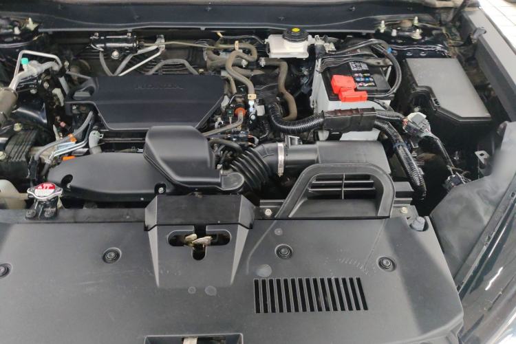 Used Honda Breeze 2023 240TURBO Two-Wheel-Drive Luxury Edition 5 Seats Engine Bay