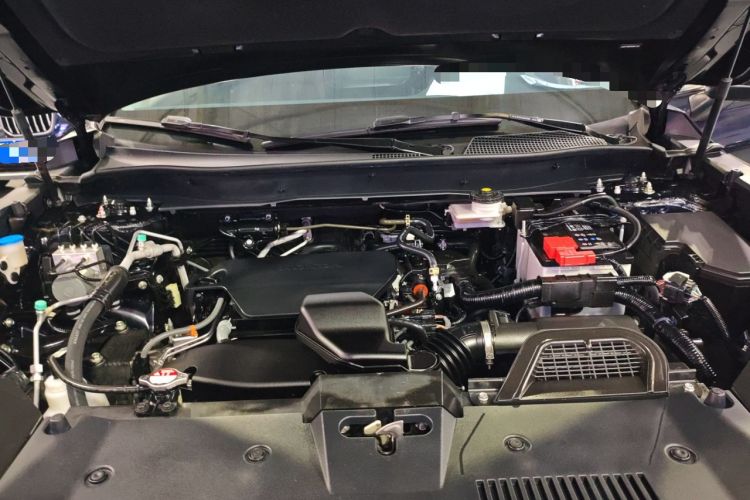 Used Honda Breeze 2023 240TURBO Two-Wheel-Drive Luxury PRO 7-Seater Engine Bay