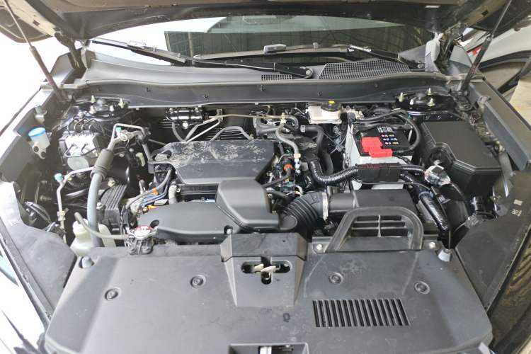 Used Honda Breeze 2023 240TURBO Two-Wheel-Drive Luxury Edition 5 Seats Engine Bay