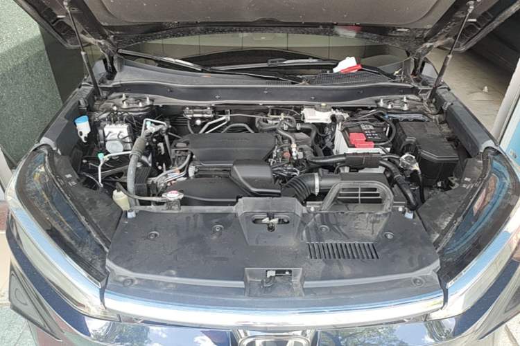 Used Honda Breeze 2023 240TURBO Two-Wheel-Drive Prestige Edition 5 Seats Engine Bay