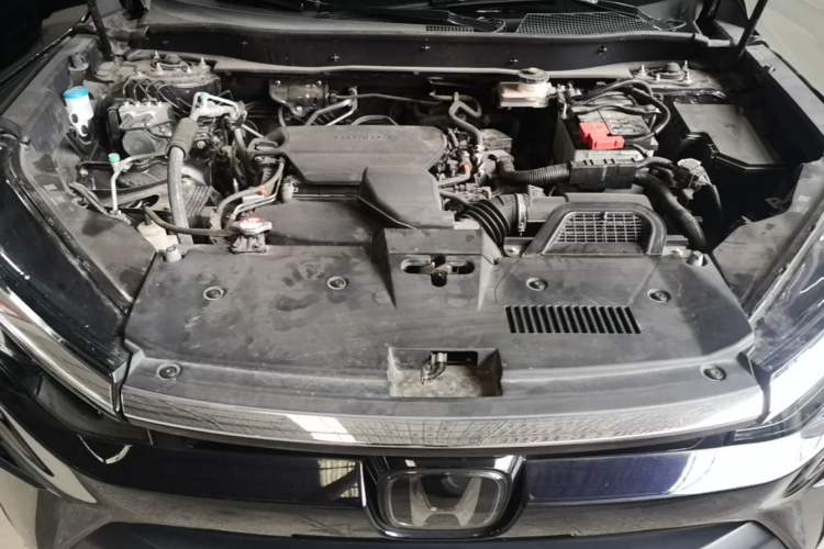 Used Honda Breeze 2023 240TURBO Two-Wheel-Drive Luxury Edition 5 Seats Engine Bay