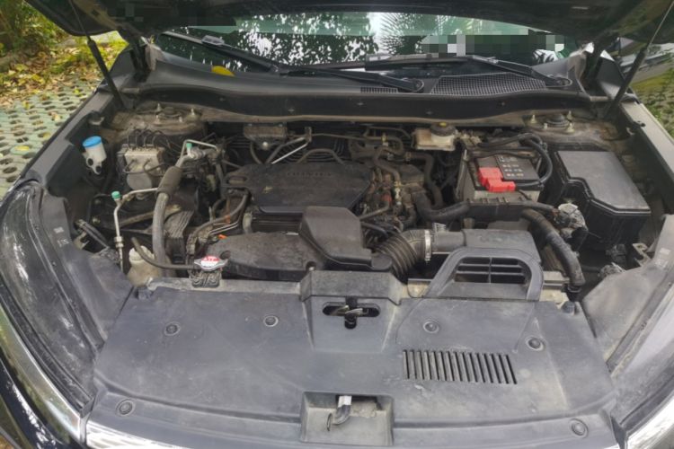 Used Honda Breeze 2023 240TURBO Two-Wheel-Drive Luxury Edition 5 Seats Engine Bay
