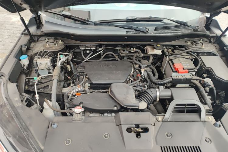 Used Honda Breeze 2023 240TURBO Two-Wheel-Drive Luxury PRO 7-Seater Engine Bay