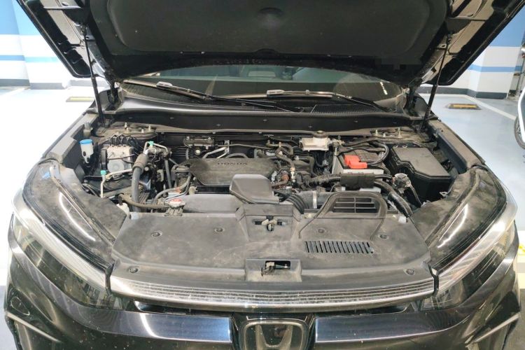 Used Honda Breeze 2023 240TURBO Two-Wheel-Drive Luxury Edition 5 Seats Engine Bay