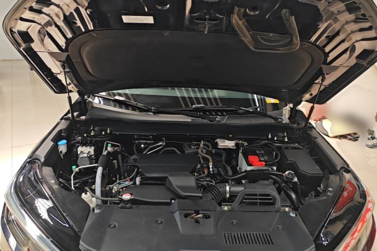 Used Honda Breeze 2023 240TURBO Two-Wheel-Drive Luxury Edition 5 Seats Engine Bay