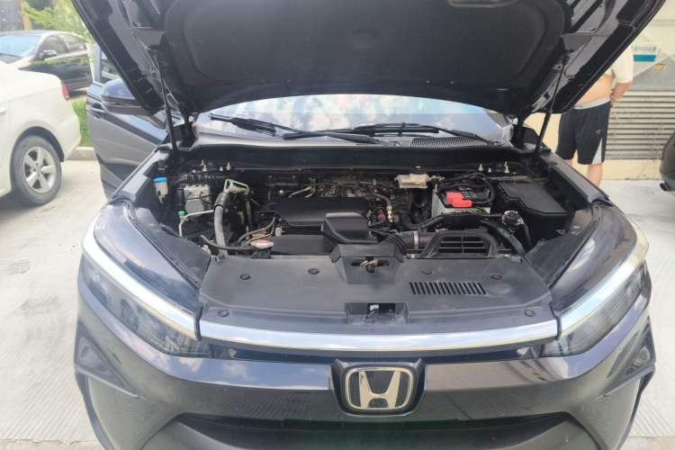 Used Honda Breeze 2023 240TURBO Two-Wheel-Drive Luxury Edition 5 Seats Engine Bay