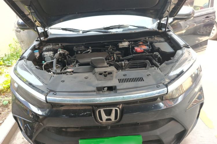 Used Honda Breeze 2023 240TURBO Two-Wheel Drive Elite Edition 5 Seats Engine Bay