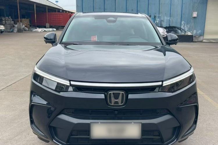Used Honda Breeze 2023 240TURBO Two-Wheel-Drive Luxury Edition 5 Seats Exterior 1