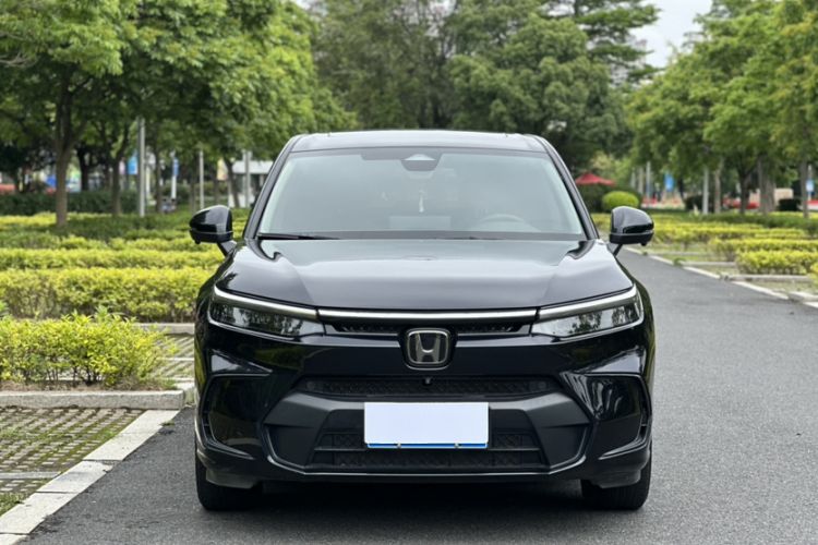Used Honda Breeze 2023 240TURBO Two-Wheel-Drive Luxury Edition 5 Seats Exterior 1