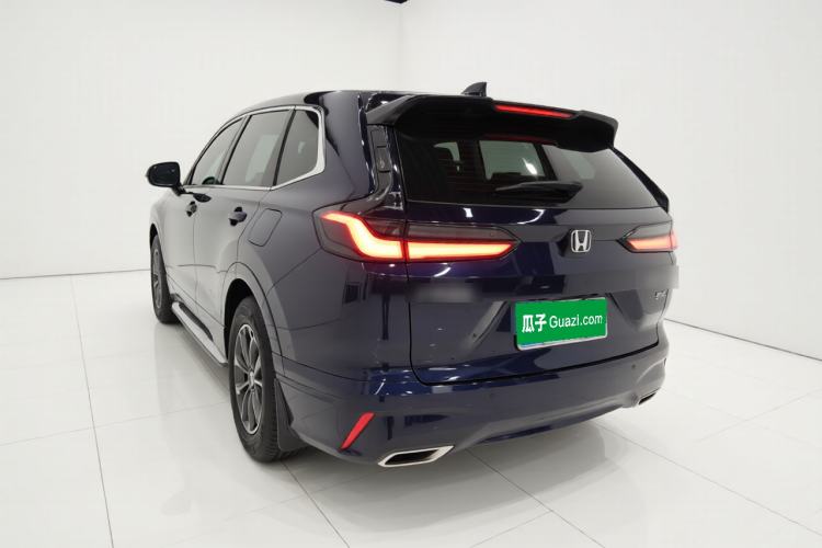 Used Honda Breeze 2023 240TURBO Two-Wheel-Drive Luxury Edition 5 Seats Exterior 2
