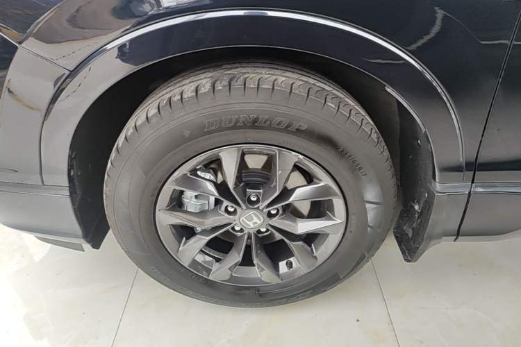 Used Honda Breeze 2023 240TURBO Two-Wheel-Drive Luxury Edition 5 Seats Exterior 4