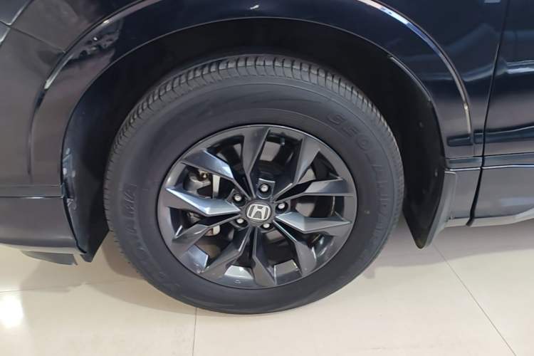 Used Honda Breeze 2023 240TURBO Two-Wheel-Drive Luxury Edition 5 Seats Exterior 4