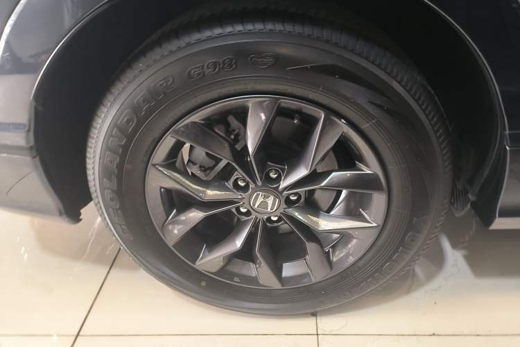 Used Honda Breeze 2023 240TURBO Two-Wheel-Drive Luxury Edition 5 Seats Exterior 5