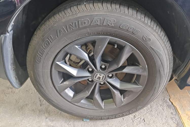 Used Honda Breeze 2023 240TURBO Two-Wheel-Drive Luxury PRO 7-Seater Exterior 5