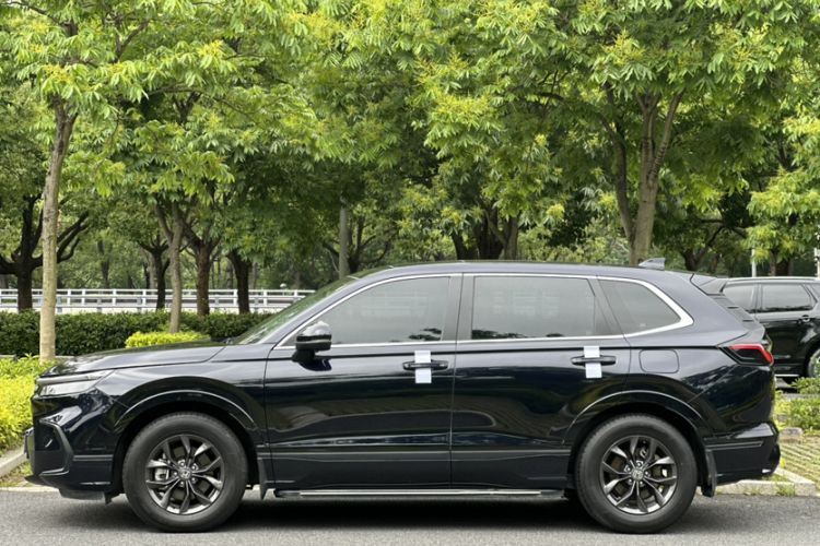 Used Honda Breeze 2023 240TURBO Two-Wheel-Drive Luxury Edition 5 Seats Exterior 5