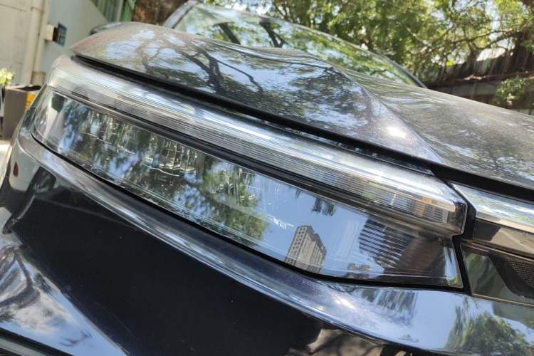 Used Honda Breeze 2023 240TURBO Two-Wheel-Drive Luxury Edition 5 Seats Exterior 6